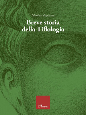 cover image of Breve storia della Tiflologia